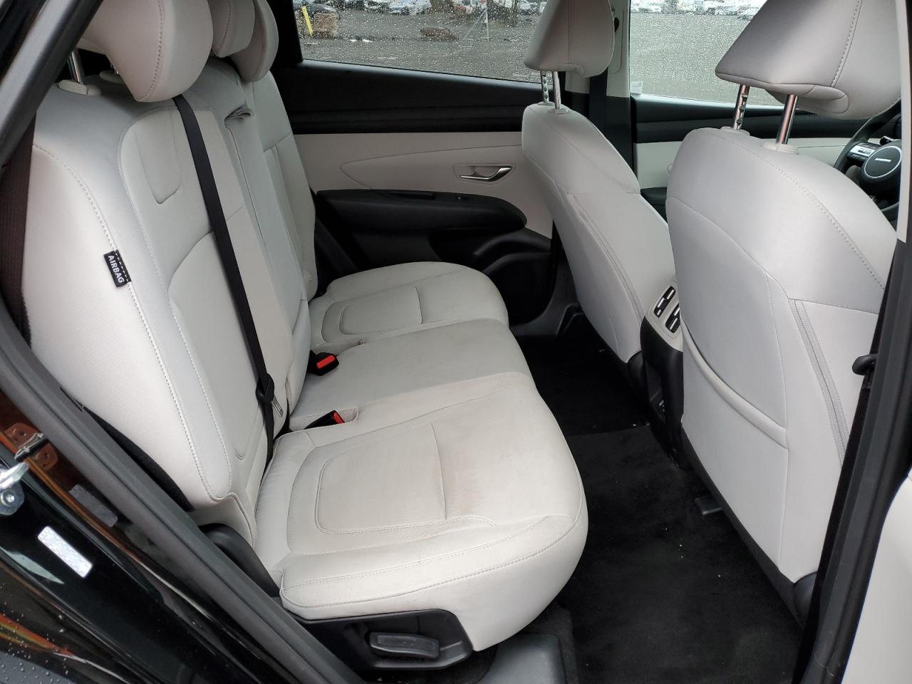 2025 HYUNDAI TUCSON SEL photo 10