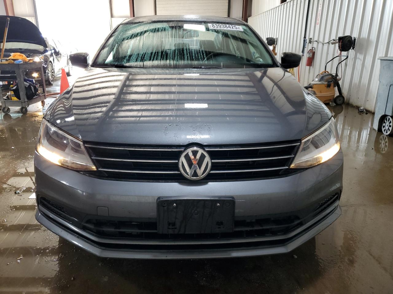 2016 VOLKSWAGEN JETTA S photo 9