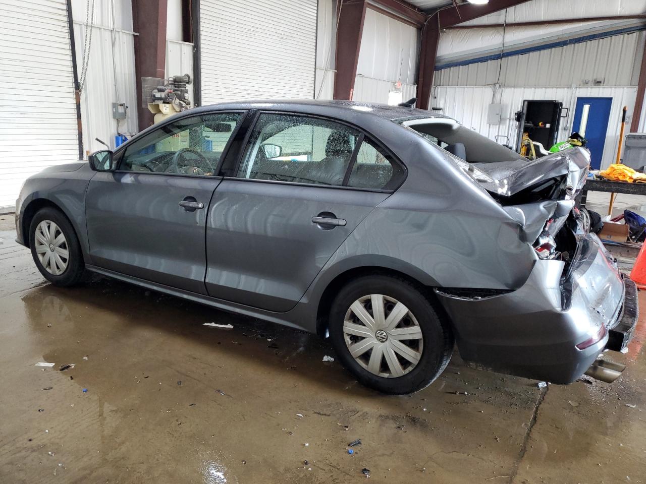 2016 VOLKSWAGEN JETTA S photo 3