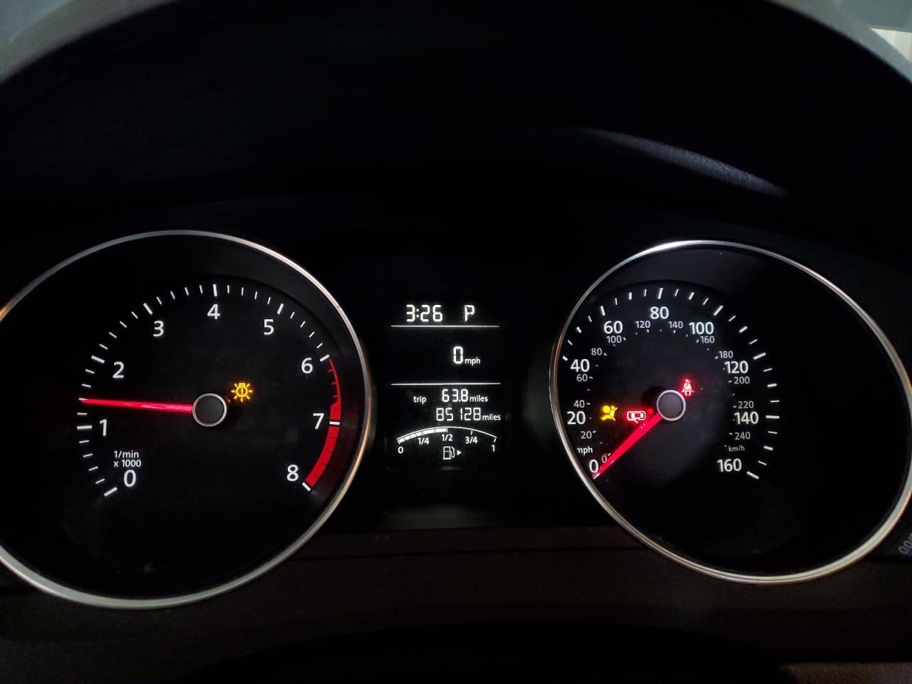 2016 VOLKSWAGEN JETTA S photo 17