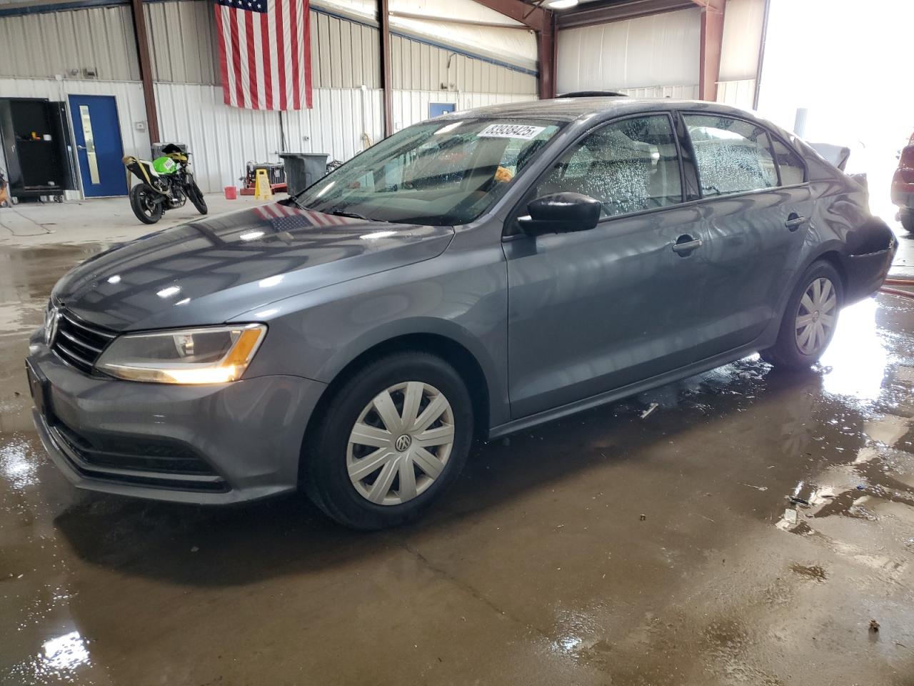 2016 VOLKSWAGEN JETTA