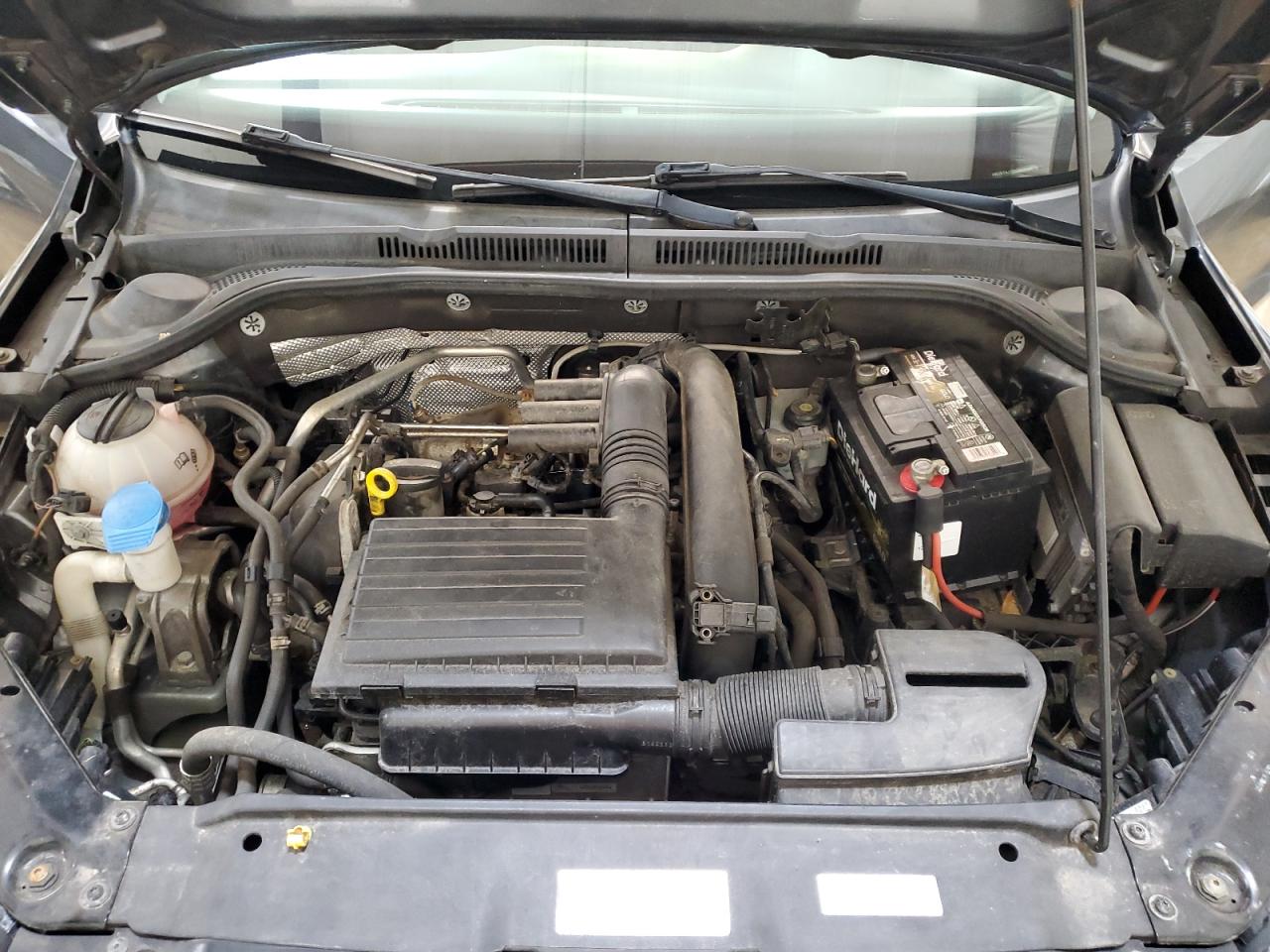 2016 VOLKSWAGEN JETTA S photo 21