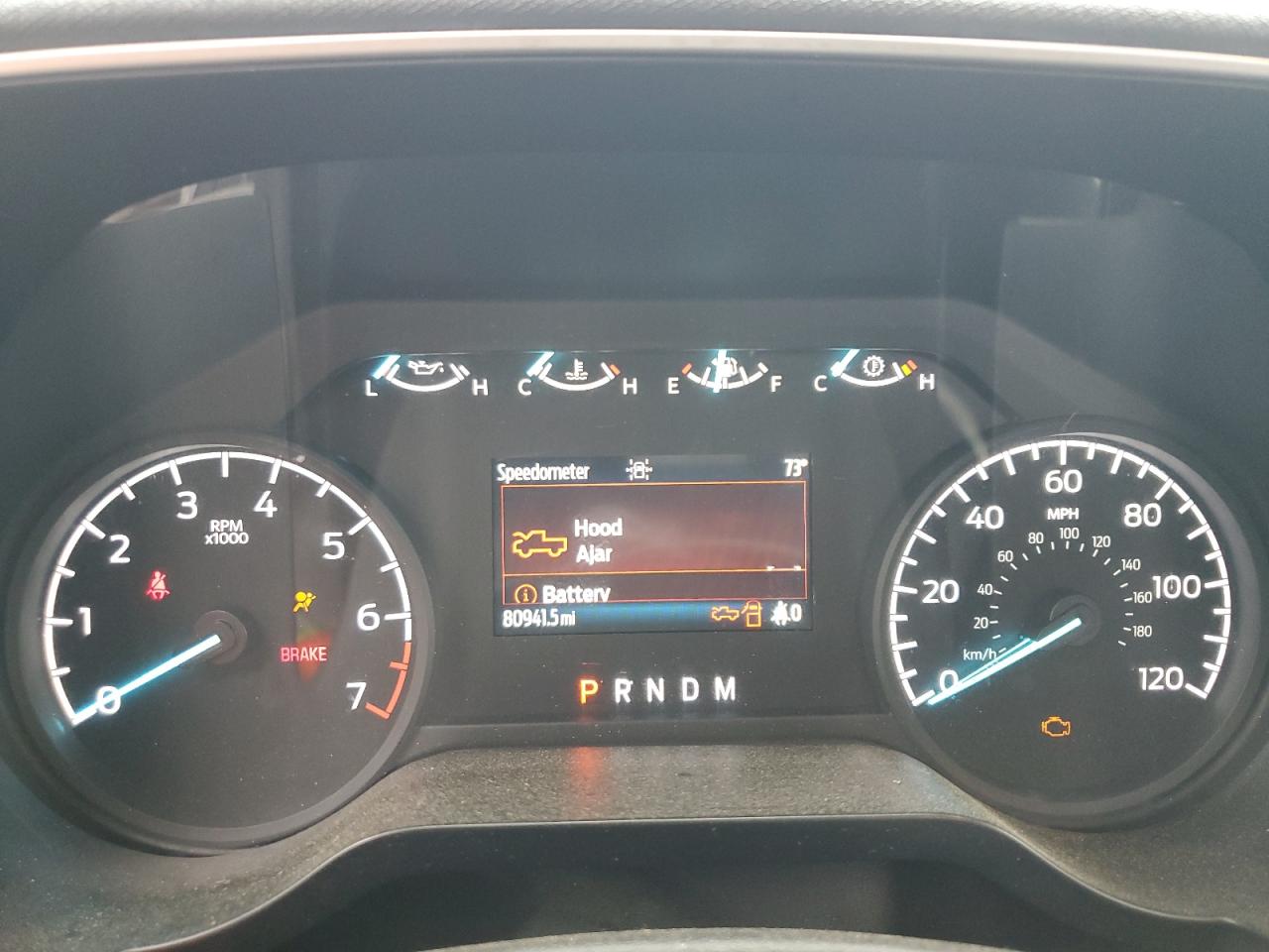 2021 FORD F150 SUPERCREW photo 9
