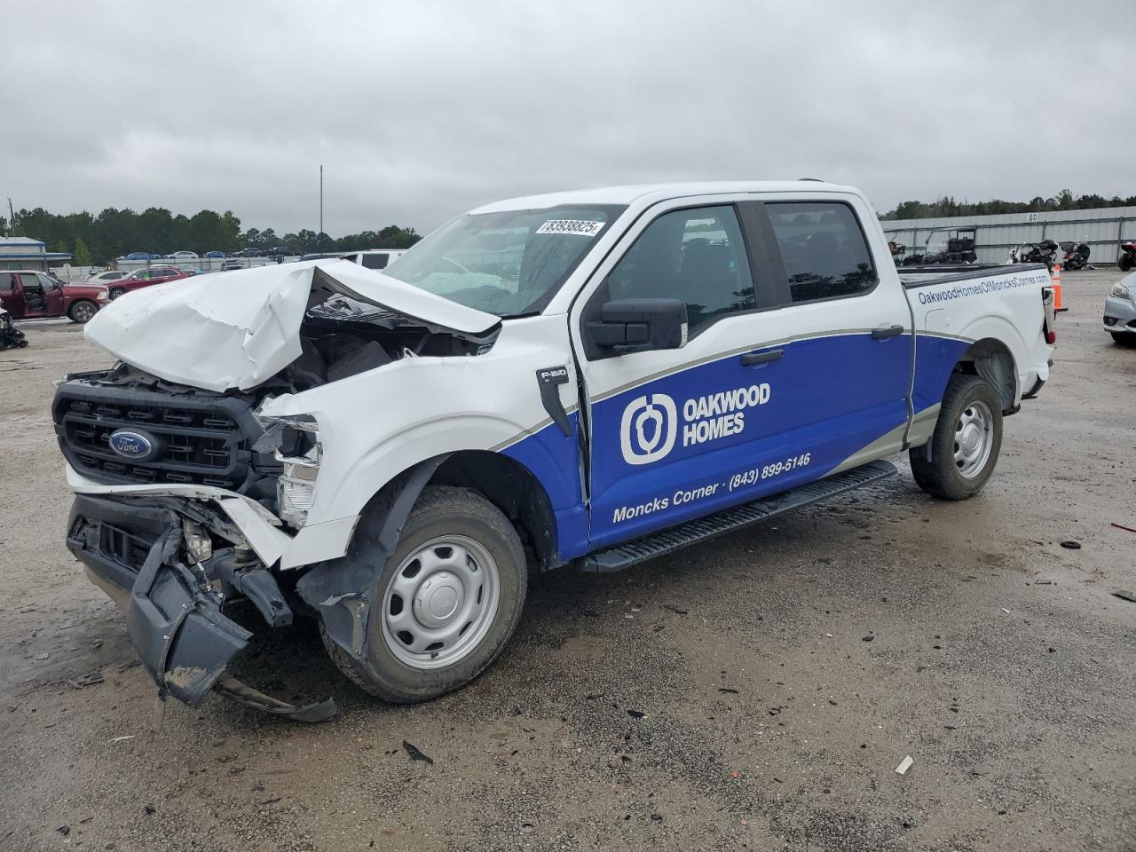 2021 FORD F150