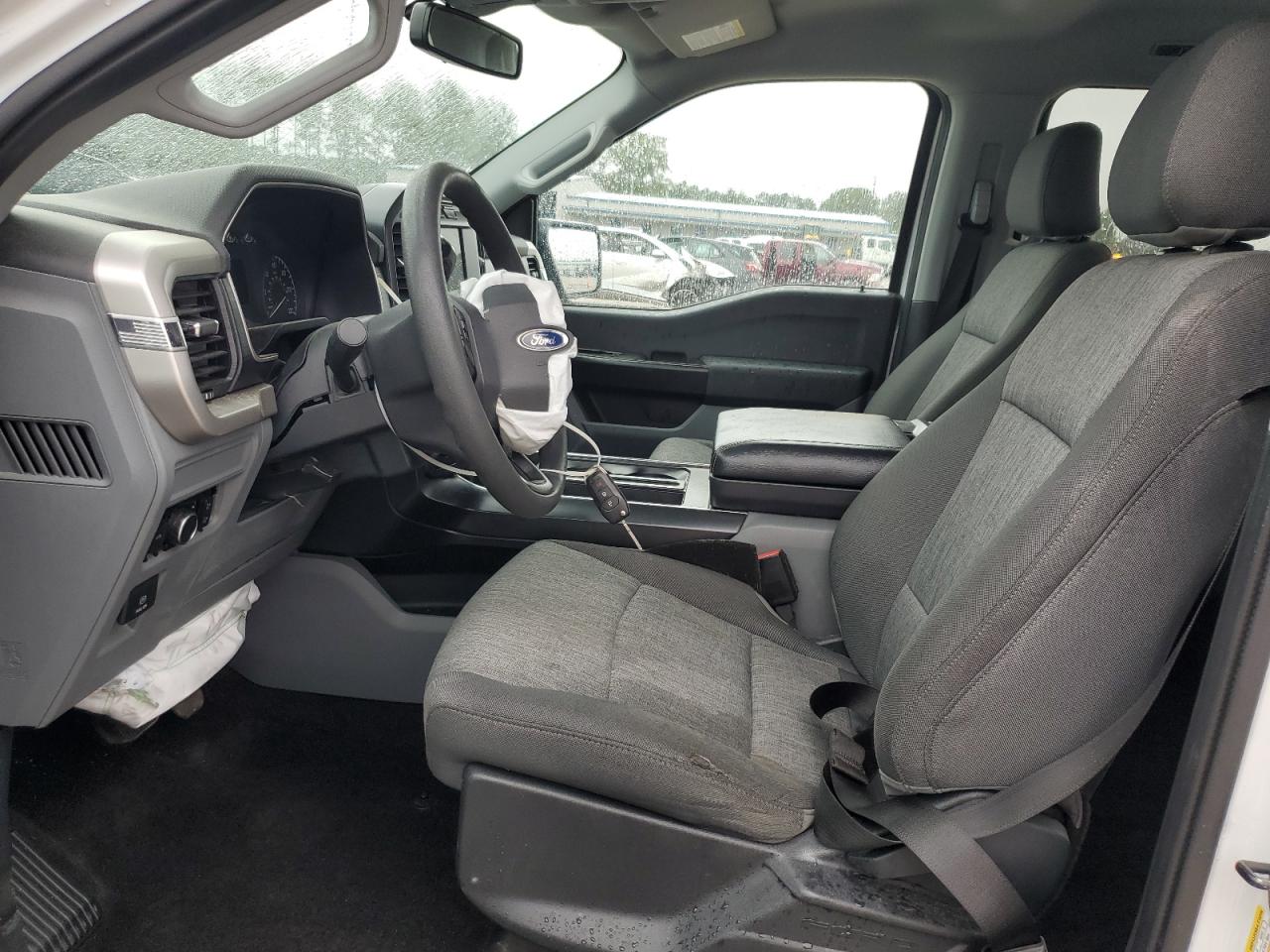 2021 FORD F150 SUPERCREW photo 7