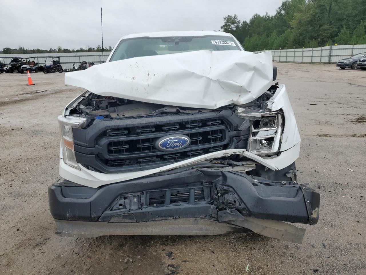 2021 FORD F150 SUPERCREW photo 5