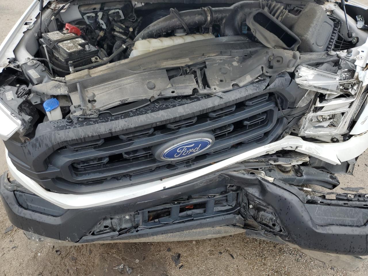 2021 FORD F150 SUPERCREW photo 11
