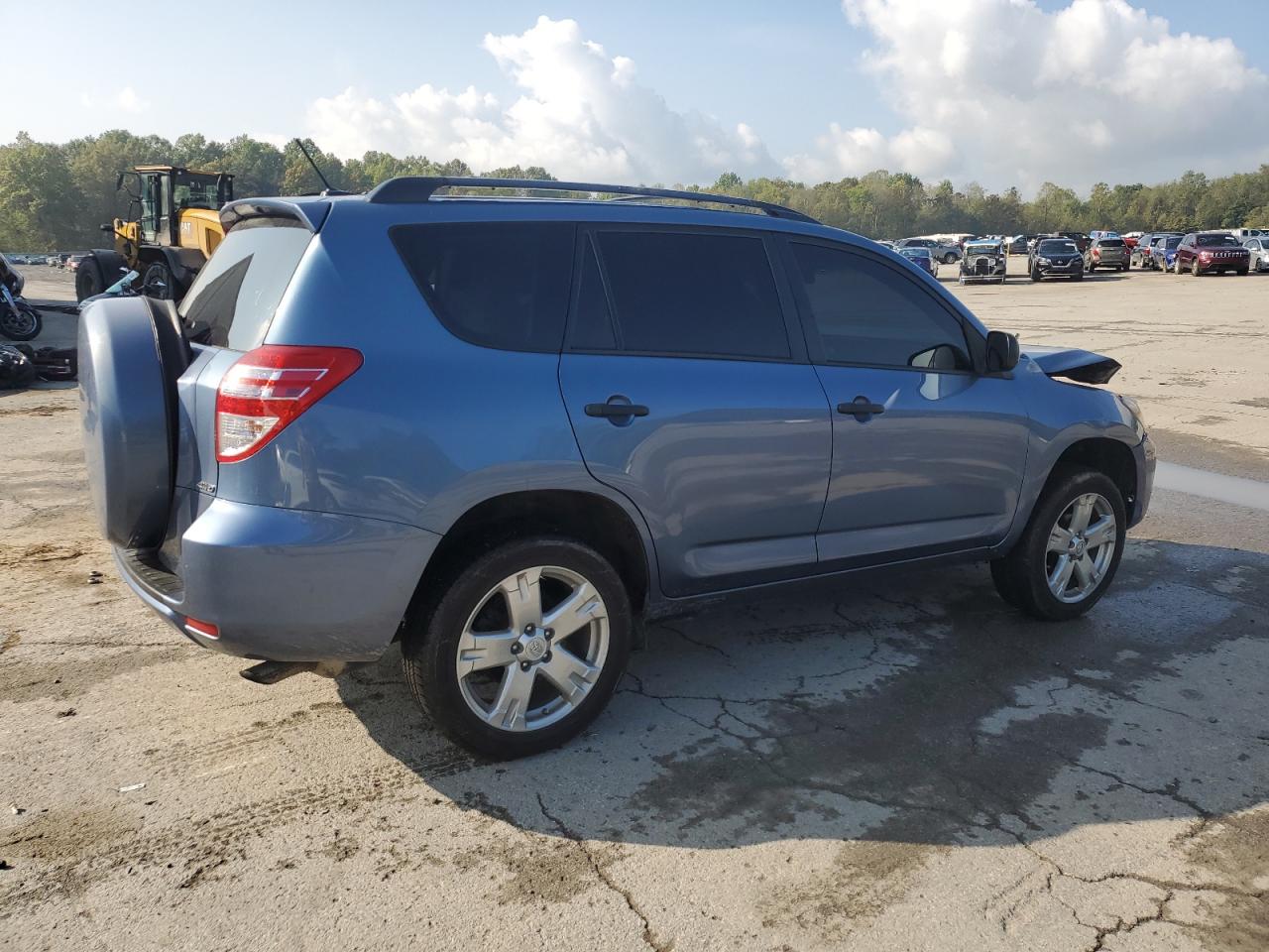 2012 TOYOTA RAV4 BASE photo 7