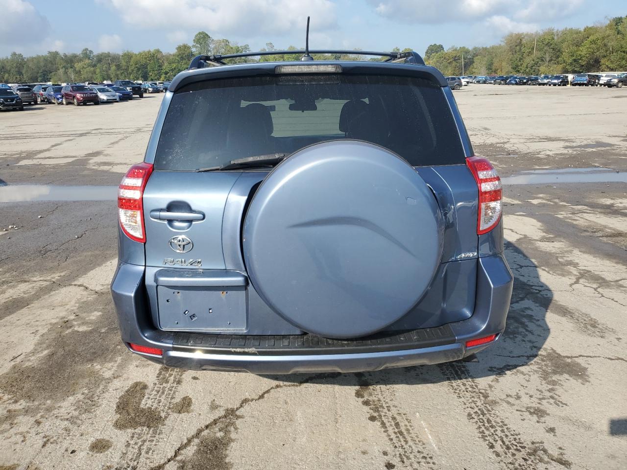 2012 TOYOTA RAV4 BASE photo 16
