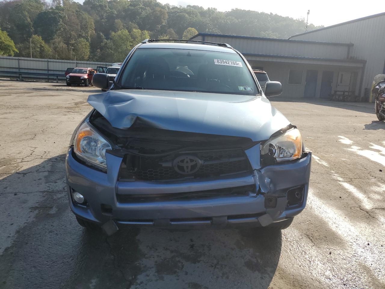 2012 TOYOTA RAV4 BASE photo 13