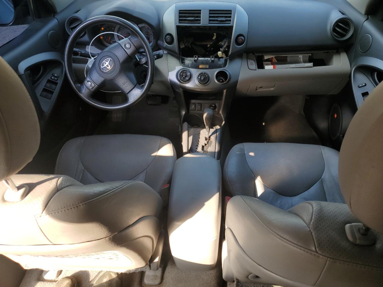 2012 TOYOTA RAV4 BASE photo 22