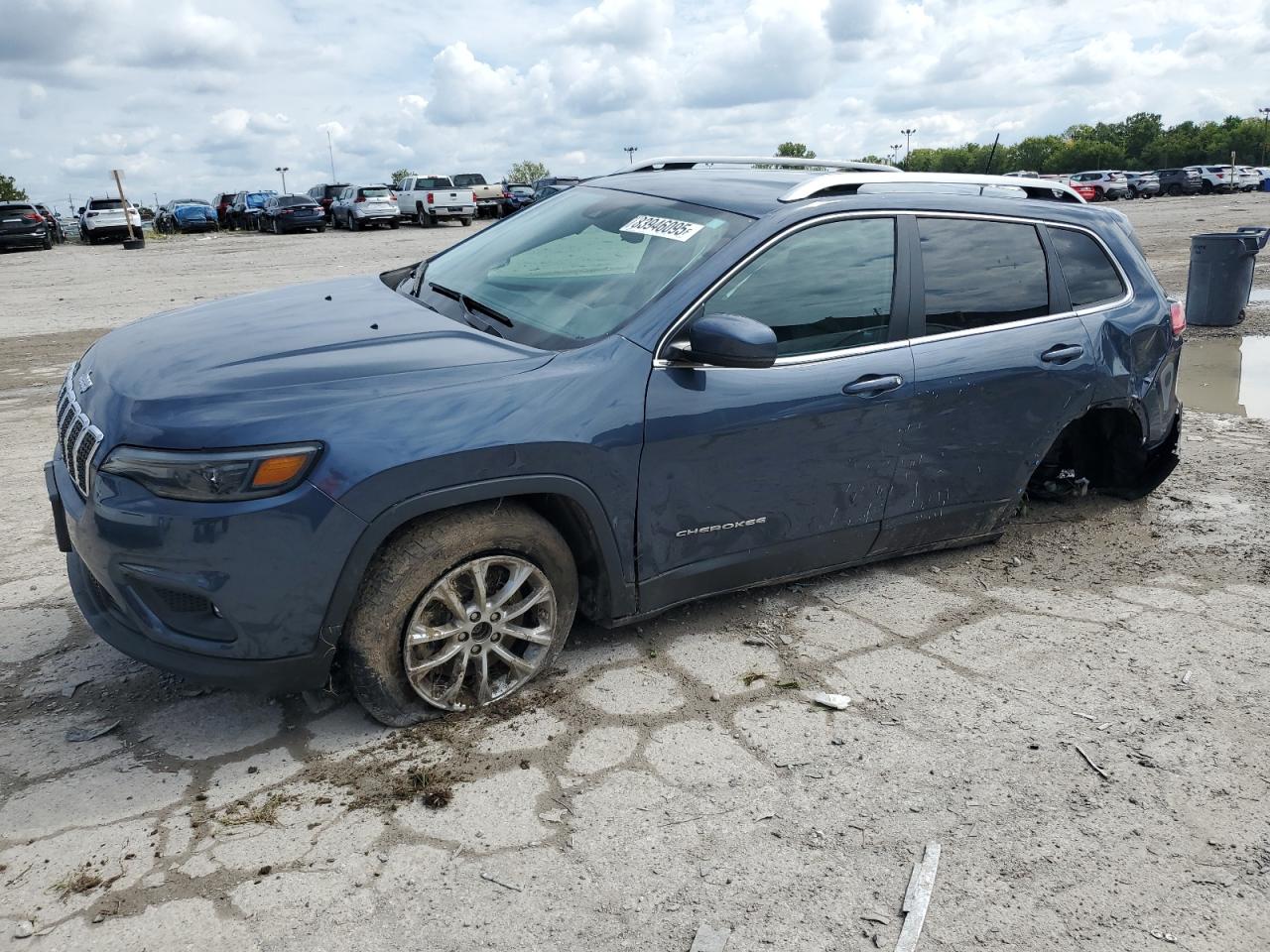2021 JEEP CHEROKEE