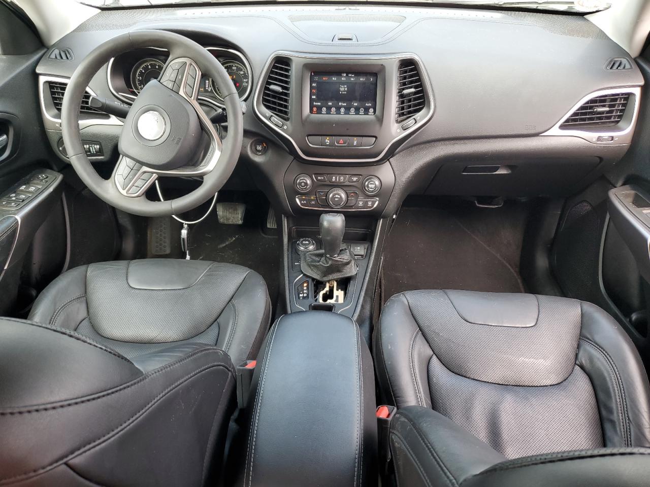 2021 JEEP CHEROKEE LATITUDE LUX photo 15