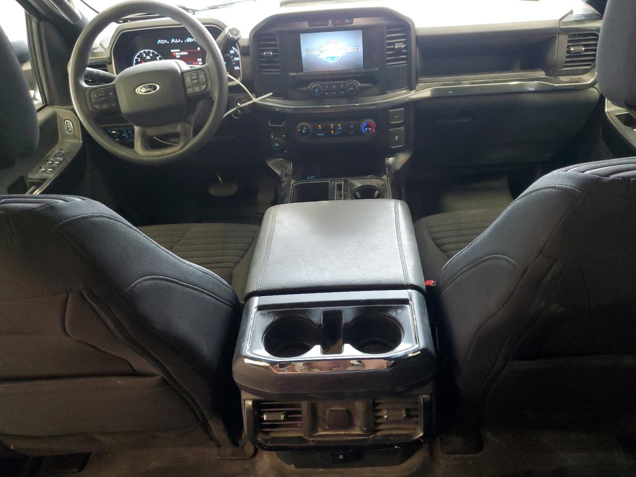 2023 FORD F150 SUPERCREW photo 8