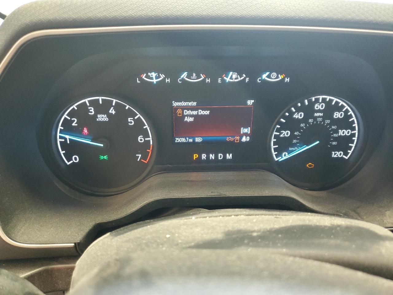 2023 FORD F150 SUPERCREW photo 9