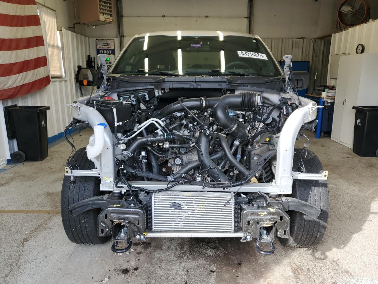 2023 FORD F150 SUPERCREW photo 5
