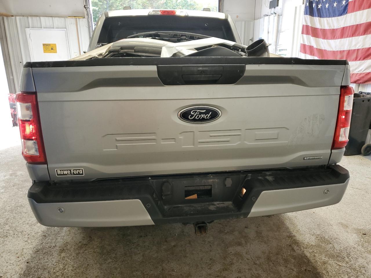 2023 FORD F150 SUPERCREW photo 6