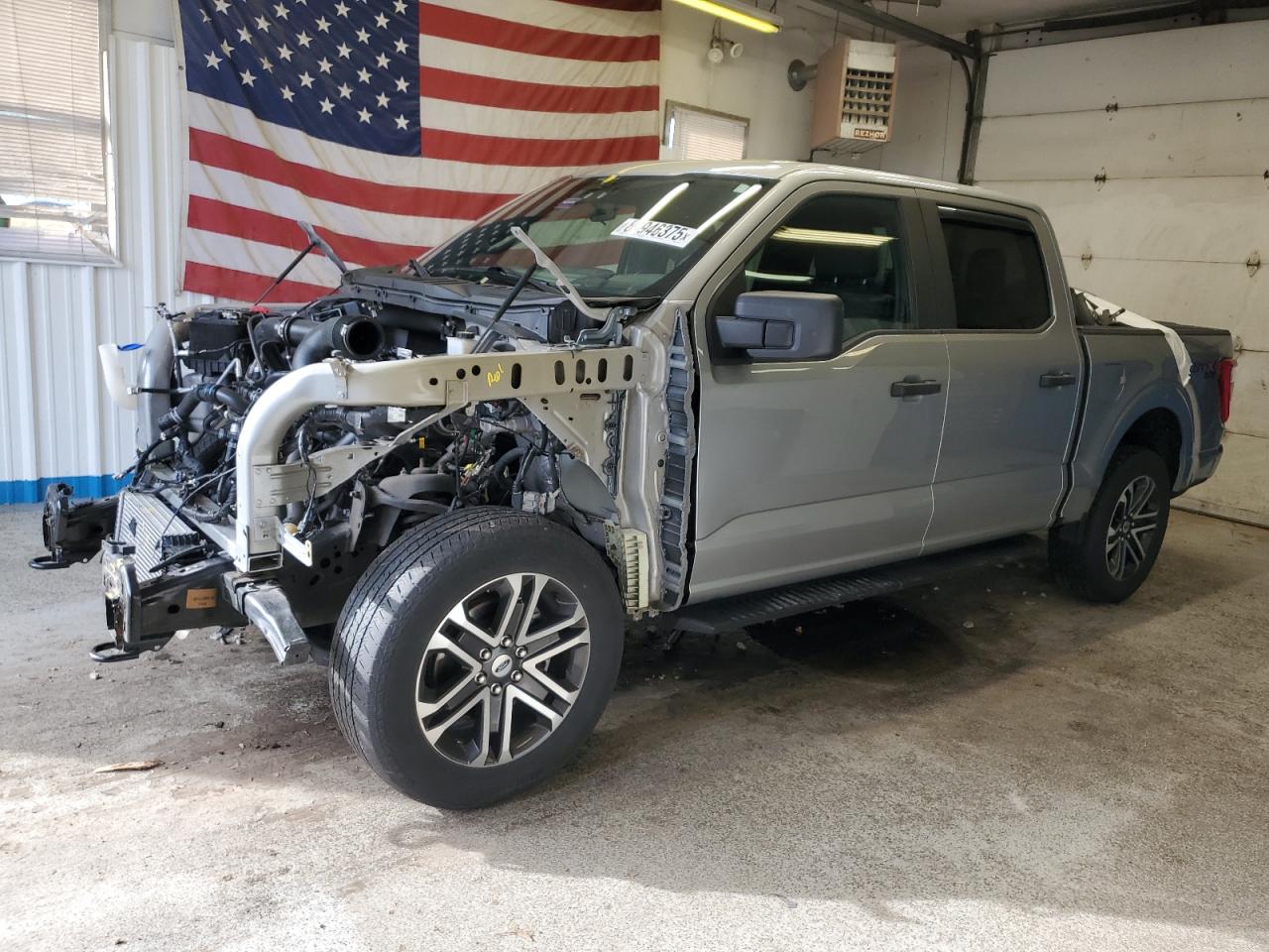 2023 FORD F150