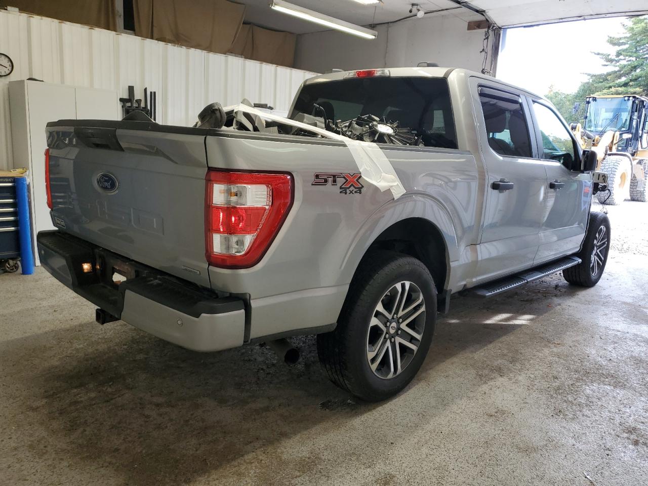 2023 FORD F150 SUPERCREW photo 3
