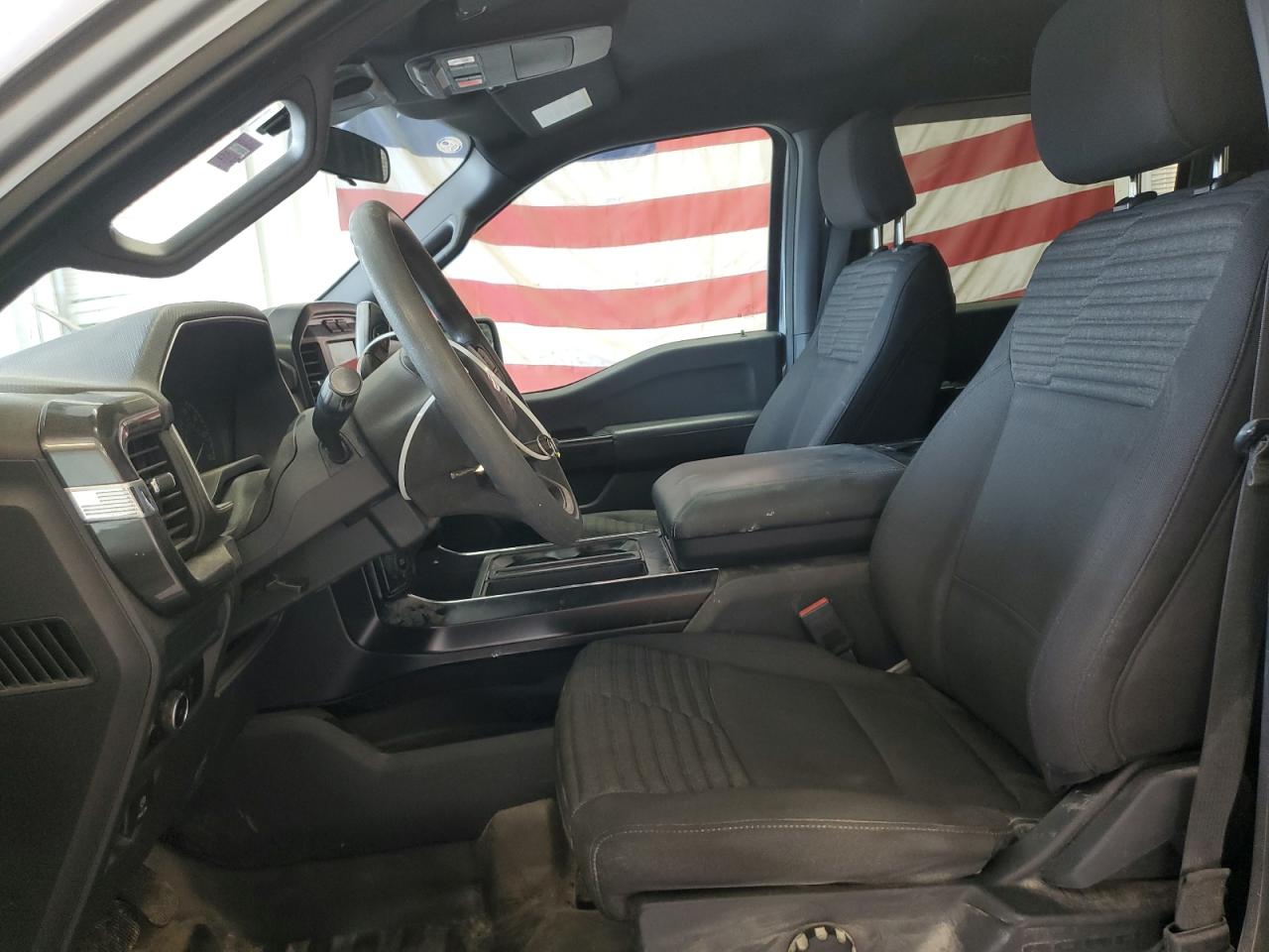 2023 FORD F150 SUPERCREW photo 7