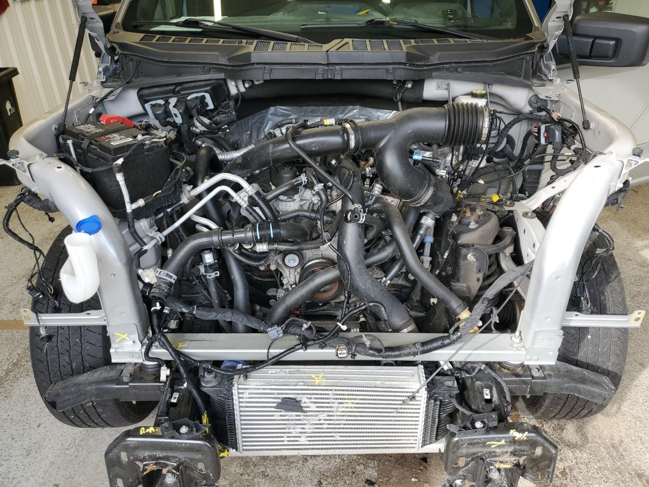 2023 FORD F150 SUPERCREW photo 11