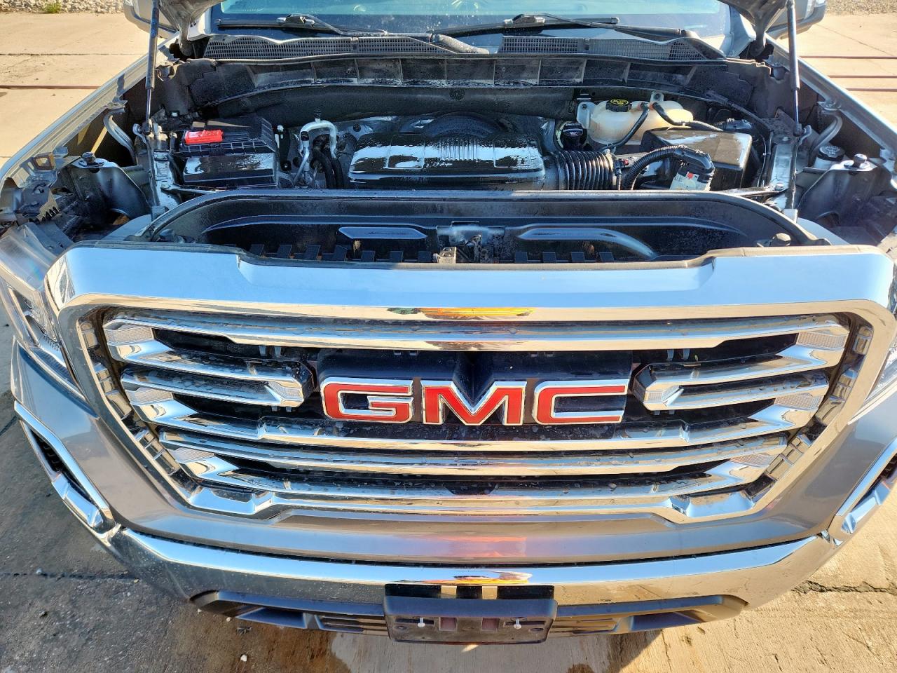 2021 GMC SIERRA C1500 SLT photo 11