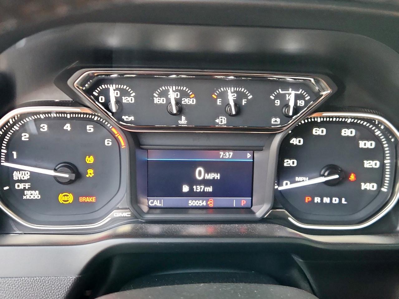 2021 GMC SIERRA C1500 SLT photo 9