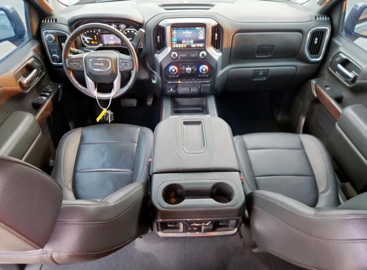 2021 GMC SIERRA C1500 SLT photo 8