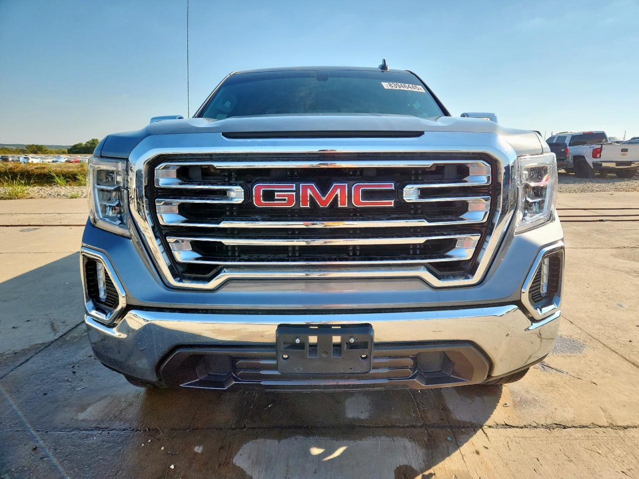 2021 GMC SIERRA C1500 SLT photo 5