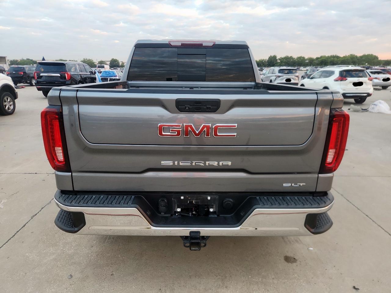 2021 GMC SIERRA C1500 SLT photo 6