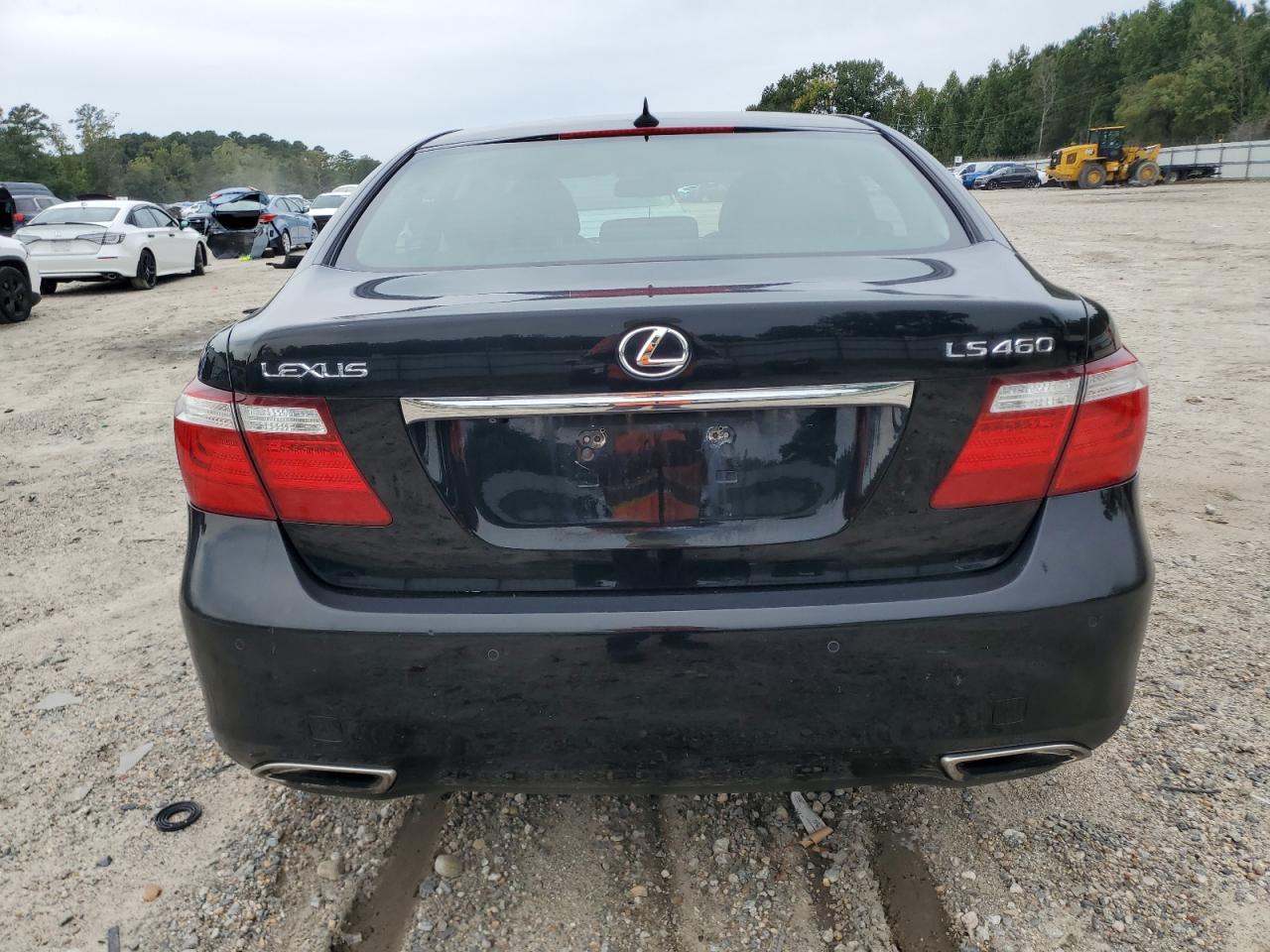 2007 LEXUS LS 460 photo 11