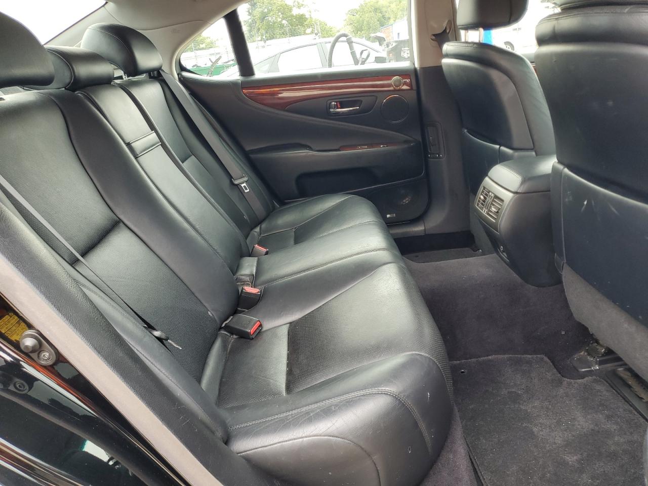 2007 LEXUS LS 460 photo 19