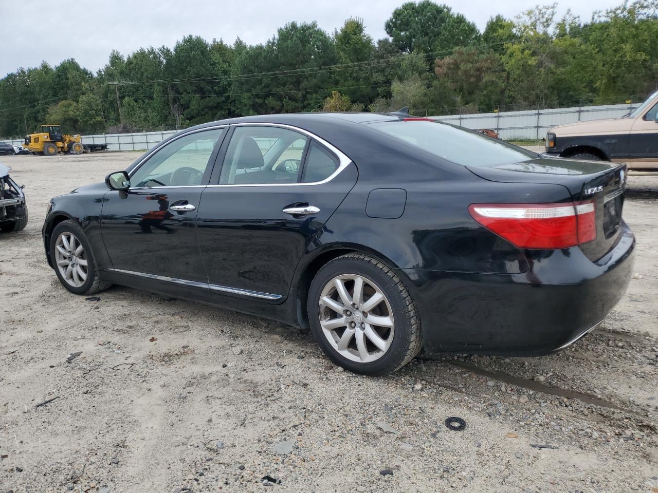 2007 LEXUS LS 460 photo 3
