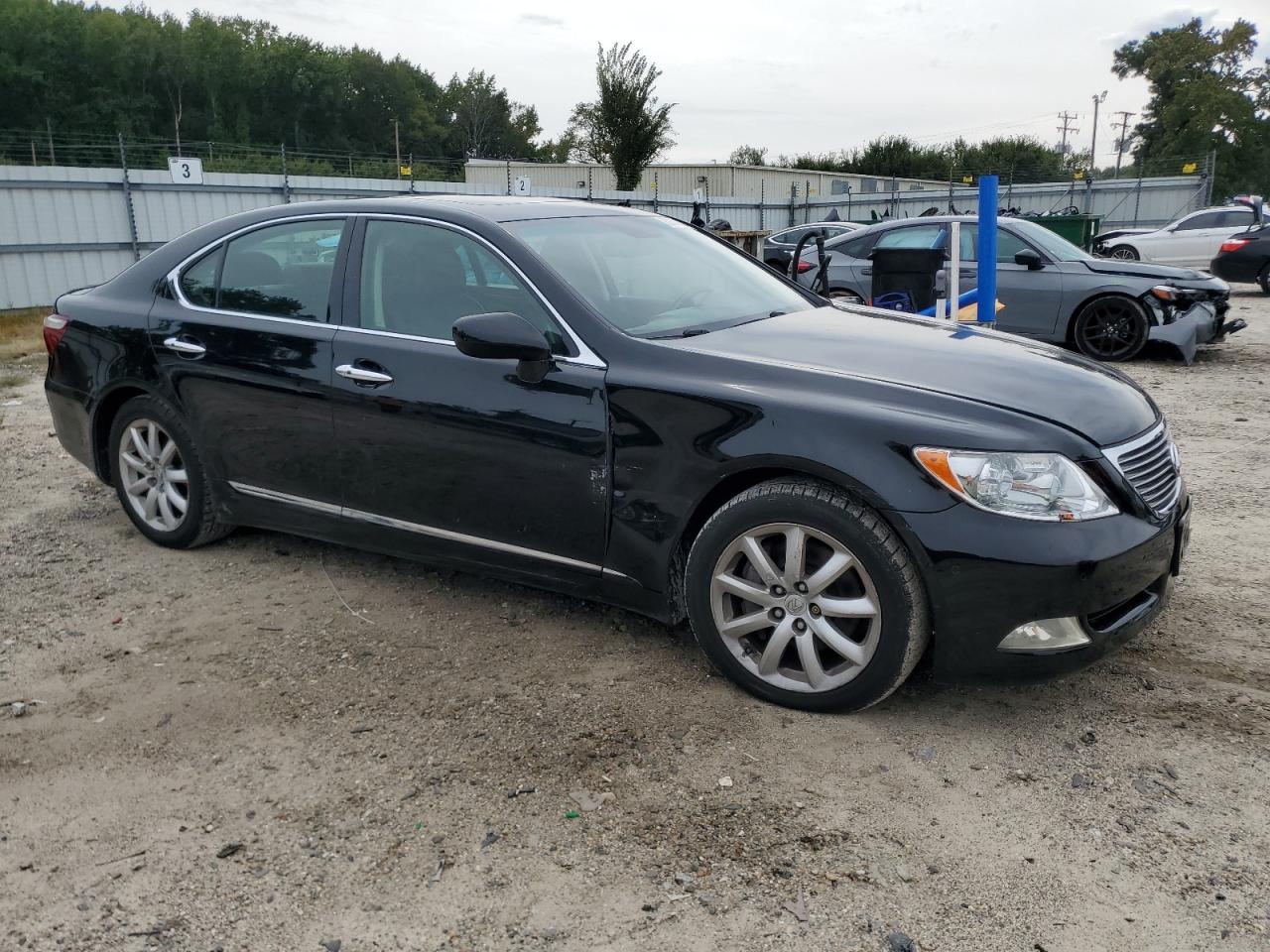 2007 LEXUS LS 460 photo 7