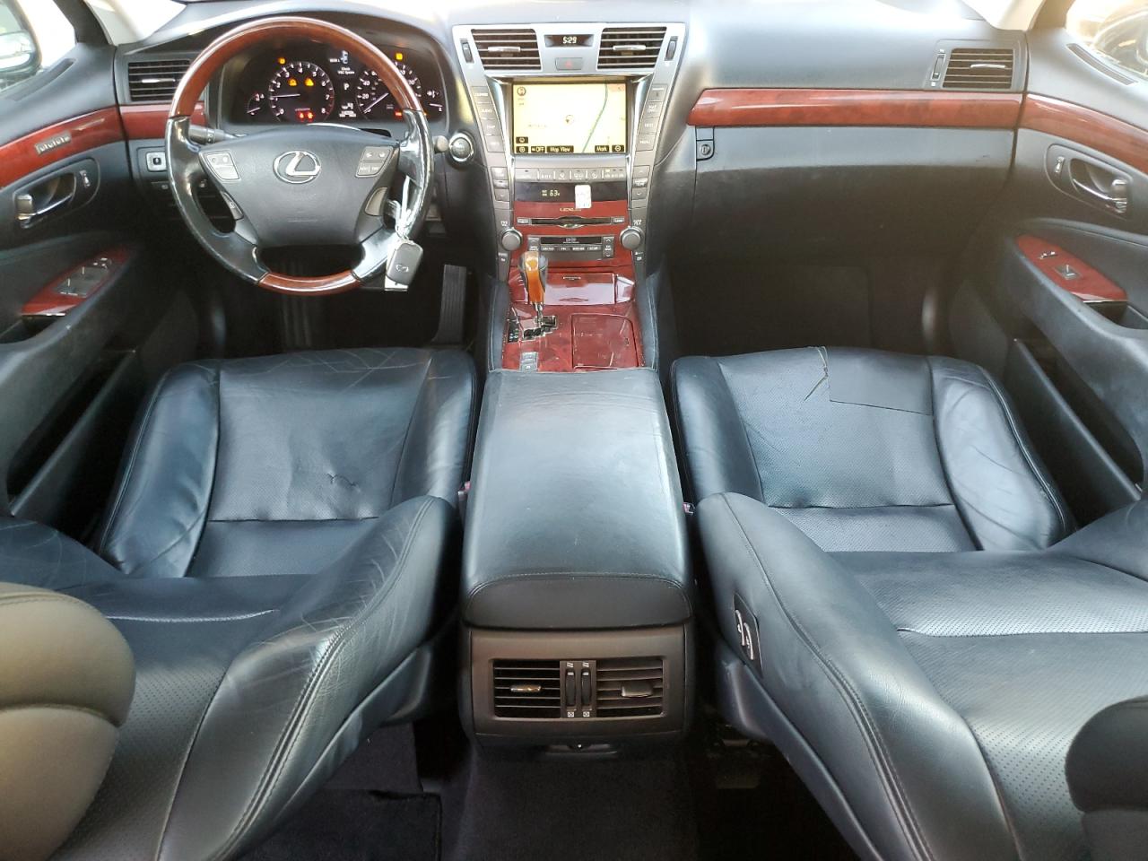 2007 LEXUS LS 460 photo 15
