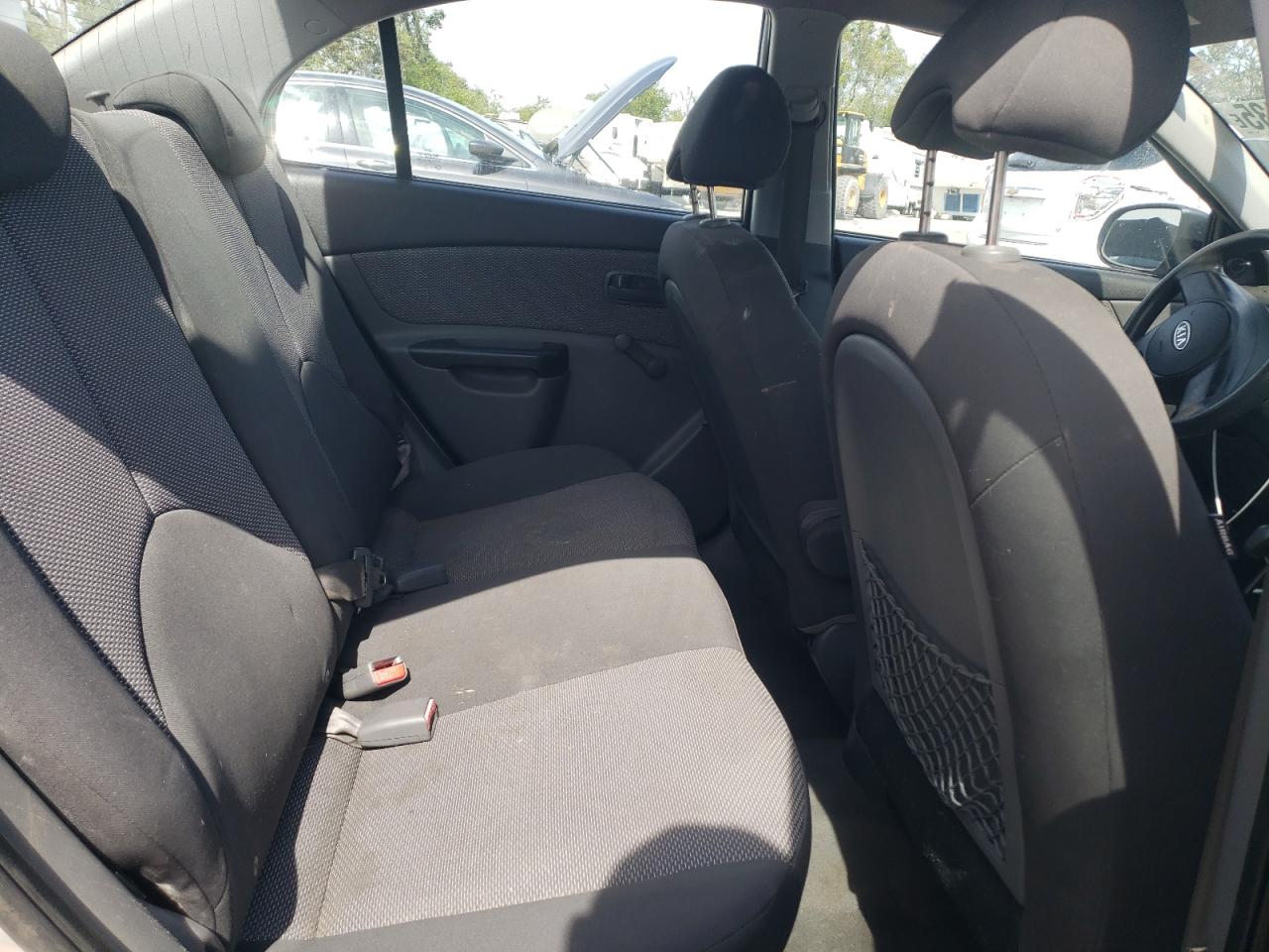 2010 KIA RIO LX photo 10