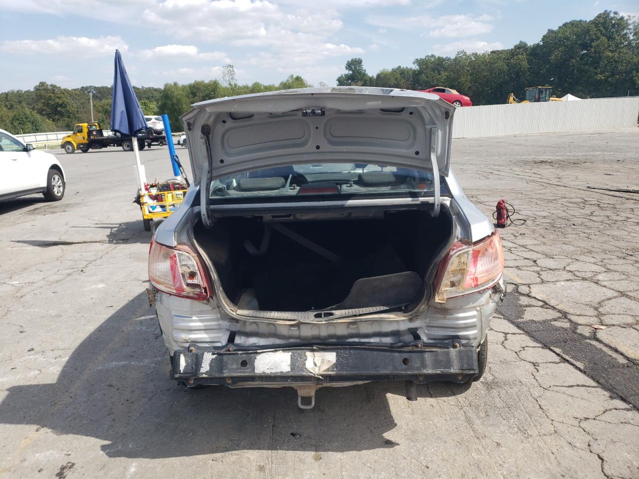 2010 KIA RIO LX photo 6