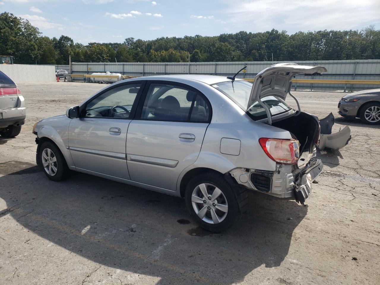 2010 KIA RIO LX photo 2