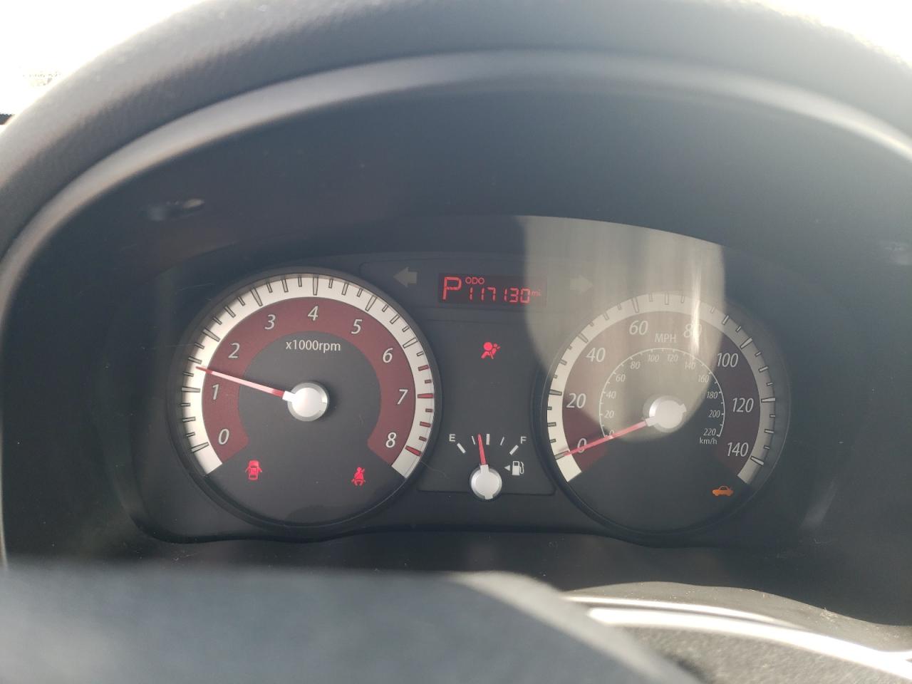 2010 KIA RIO LX photo 9