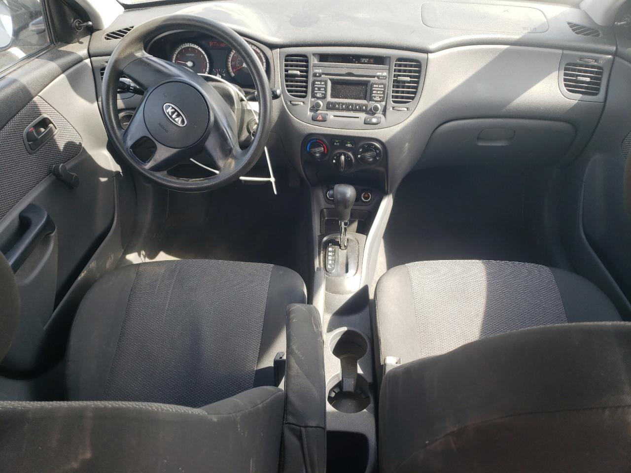 2010 KIA RIO LX photo 8