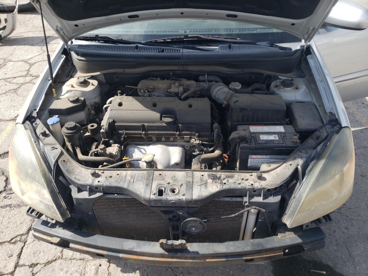 2010 KIA RIO LX photo 11