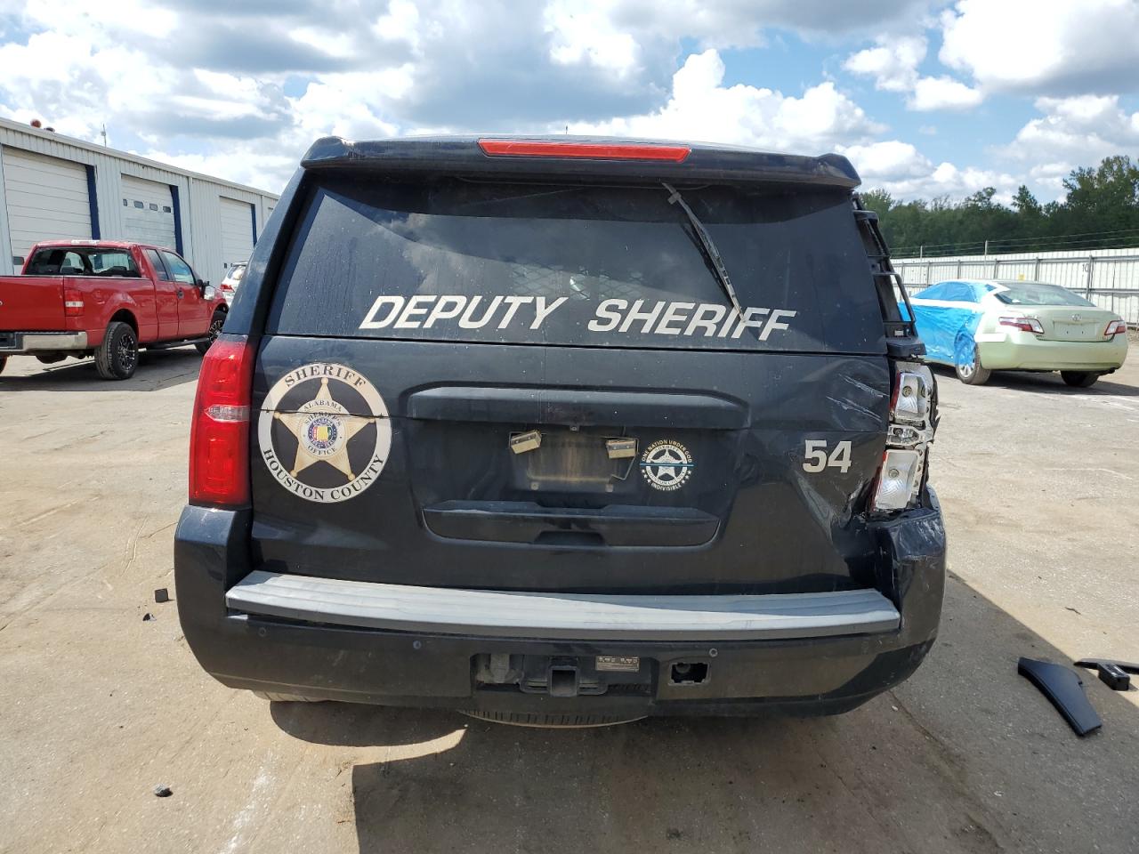 2015 CHEVROLET TAHOE POLICE photo 16
