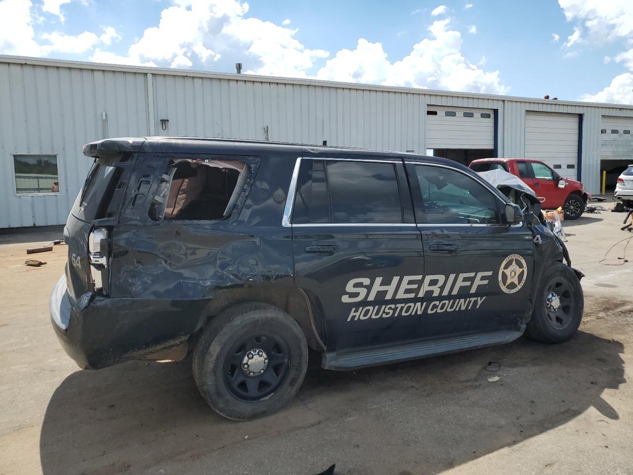 2015 CHEVROLET TAHOE POLICE photo 7