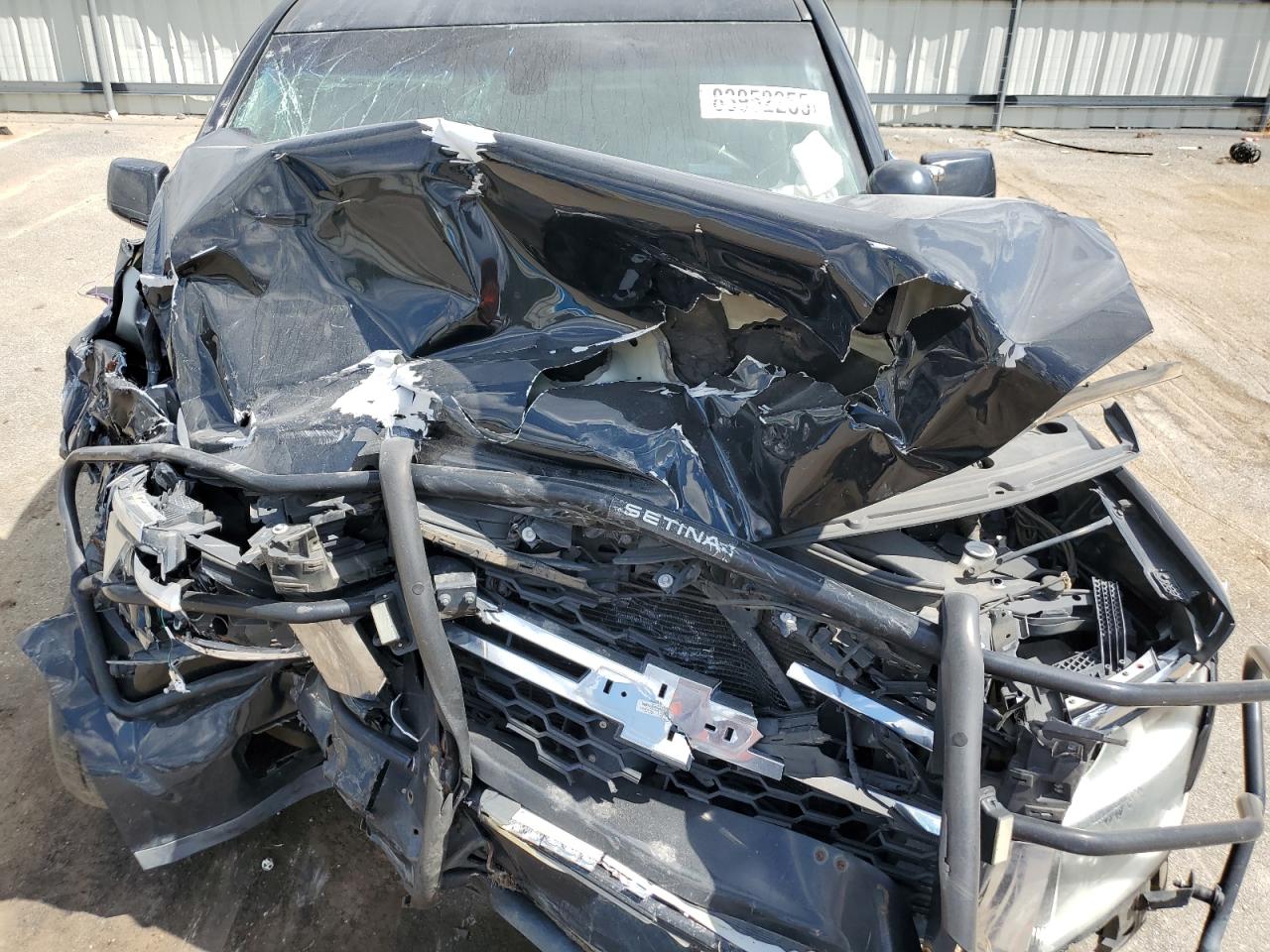 2015 CHEVROLET TAHOE POLICE photo 34