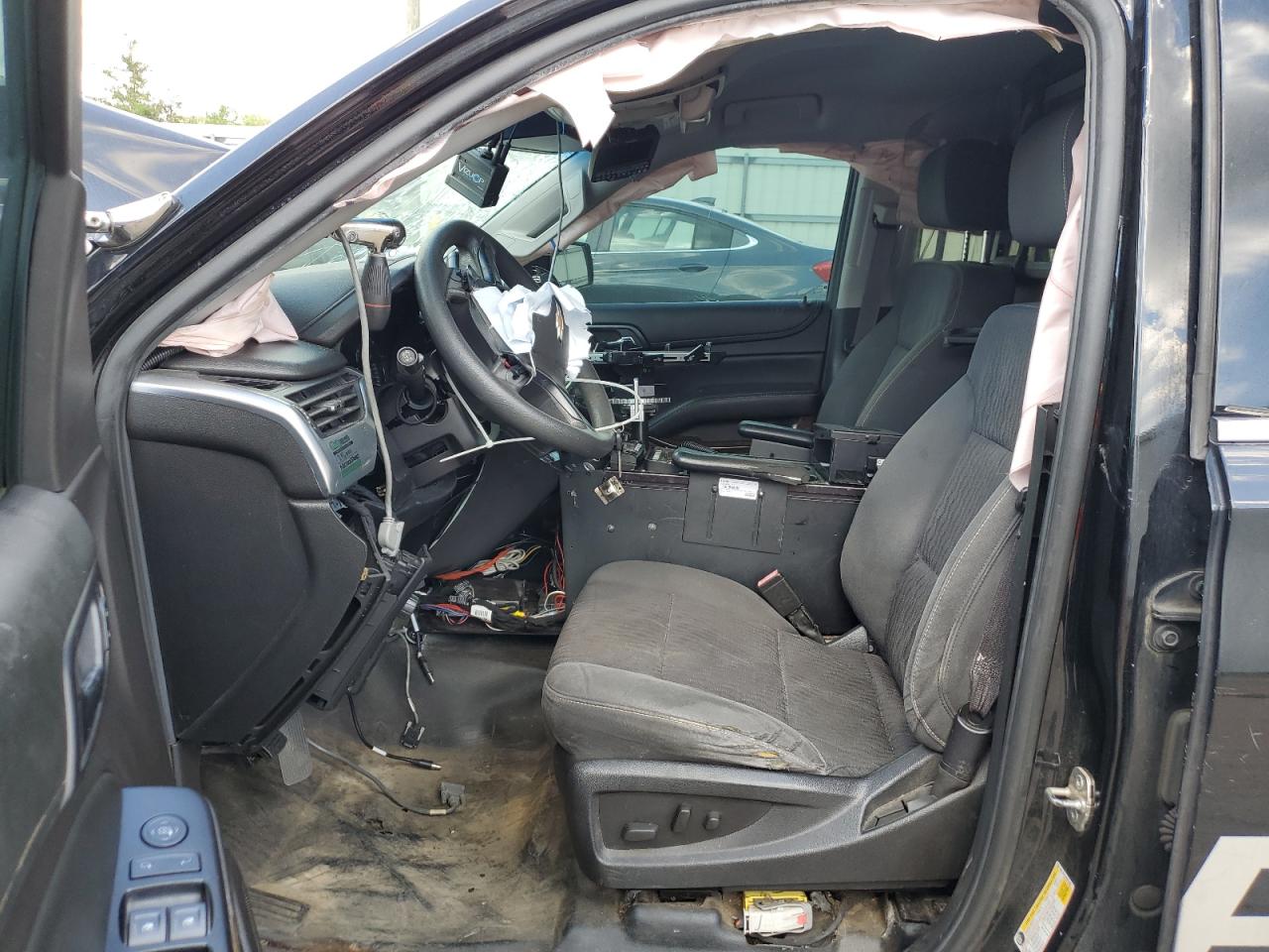 2015 CHEVROLET TAHOE POLICE photo 19