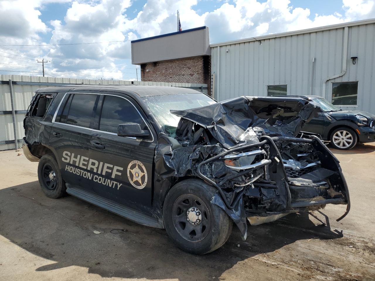 2015 CHEVROLET TAHOE POLICE photo 10