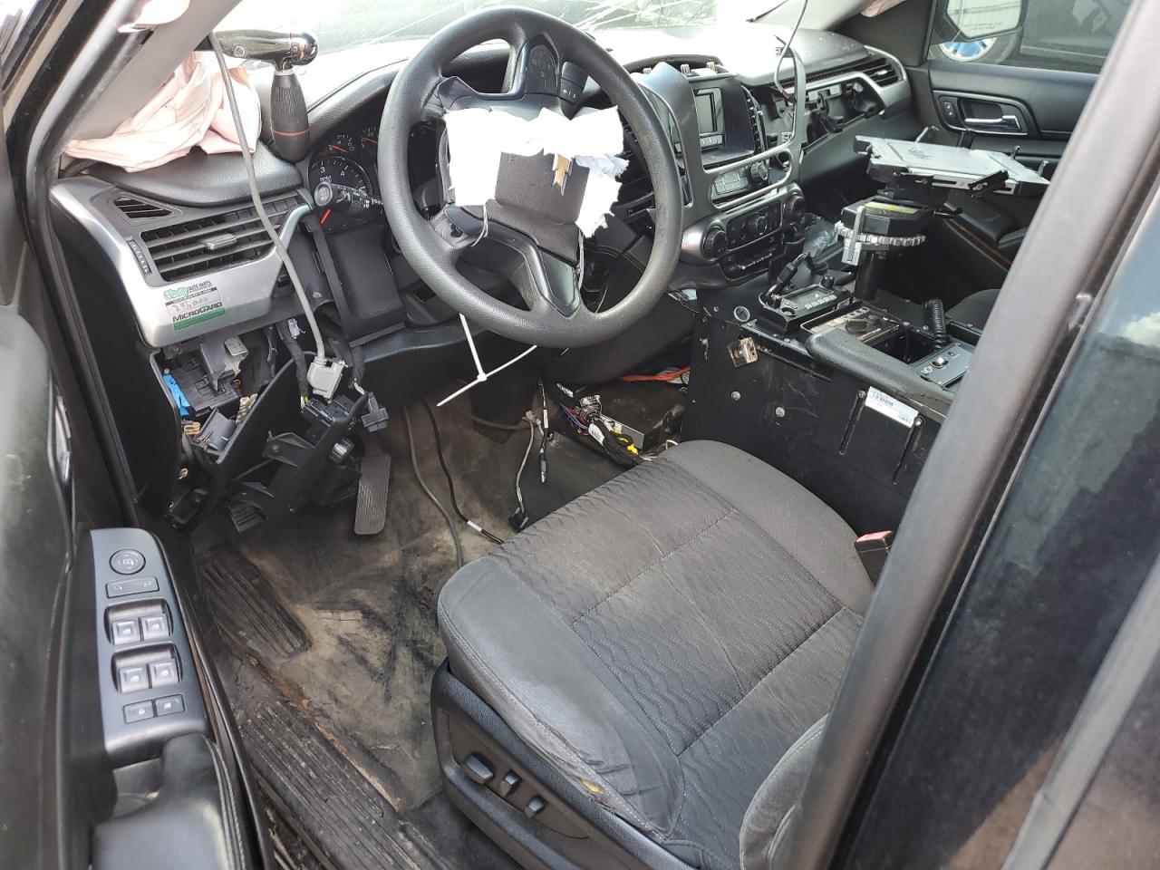 2015 CHEVROLET TAHOE POLICE photo 22