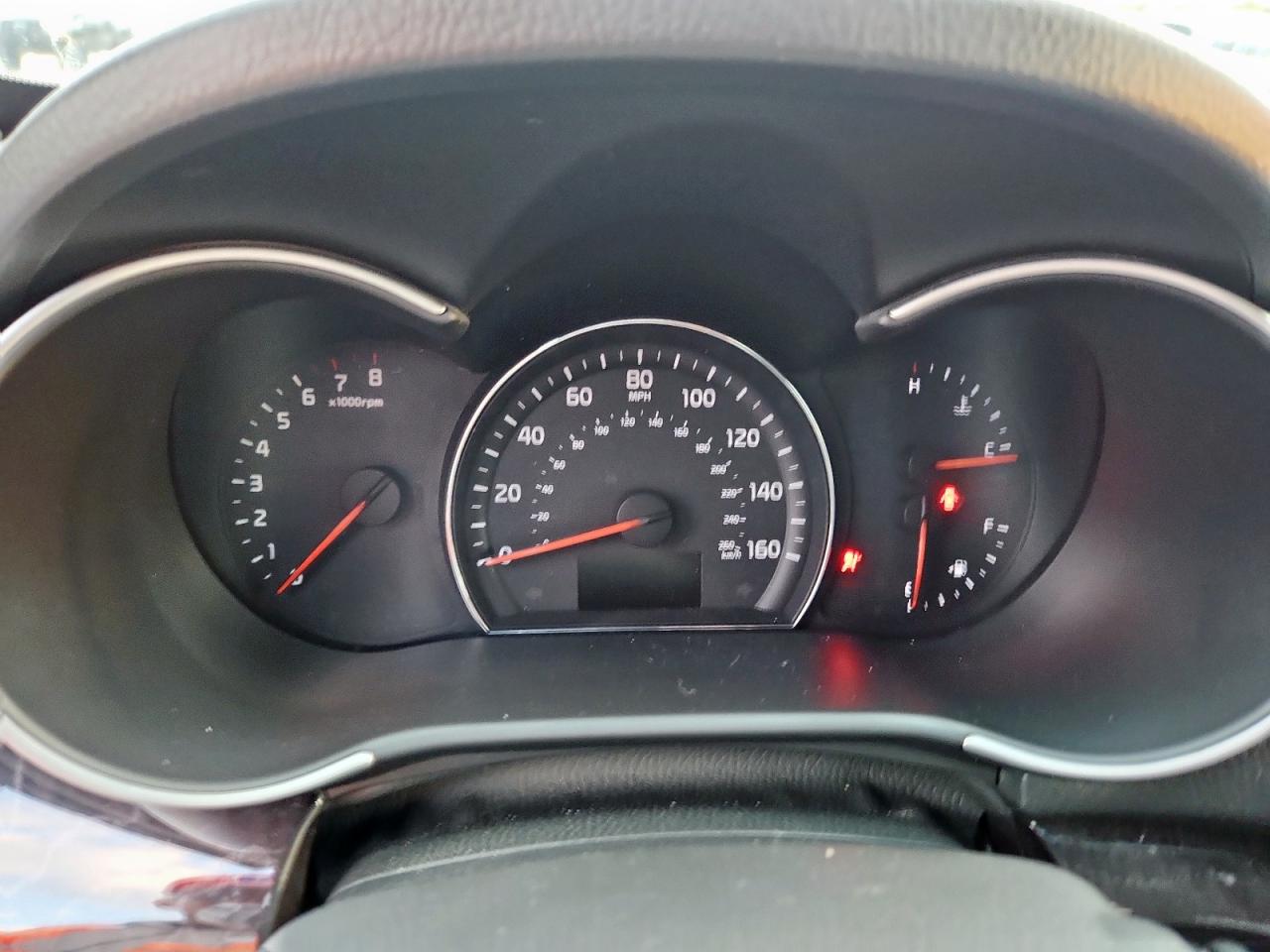 2015 KIA SORENTO LX photo 17