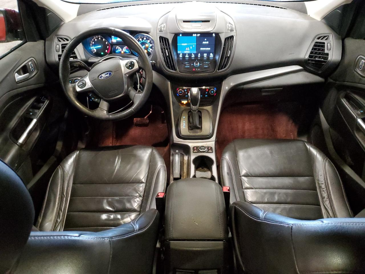 2016 FORD ESCAPE SE photo 15