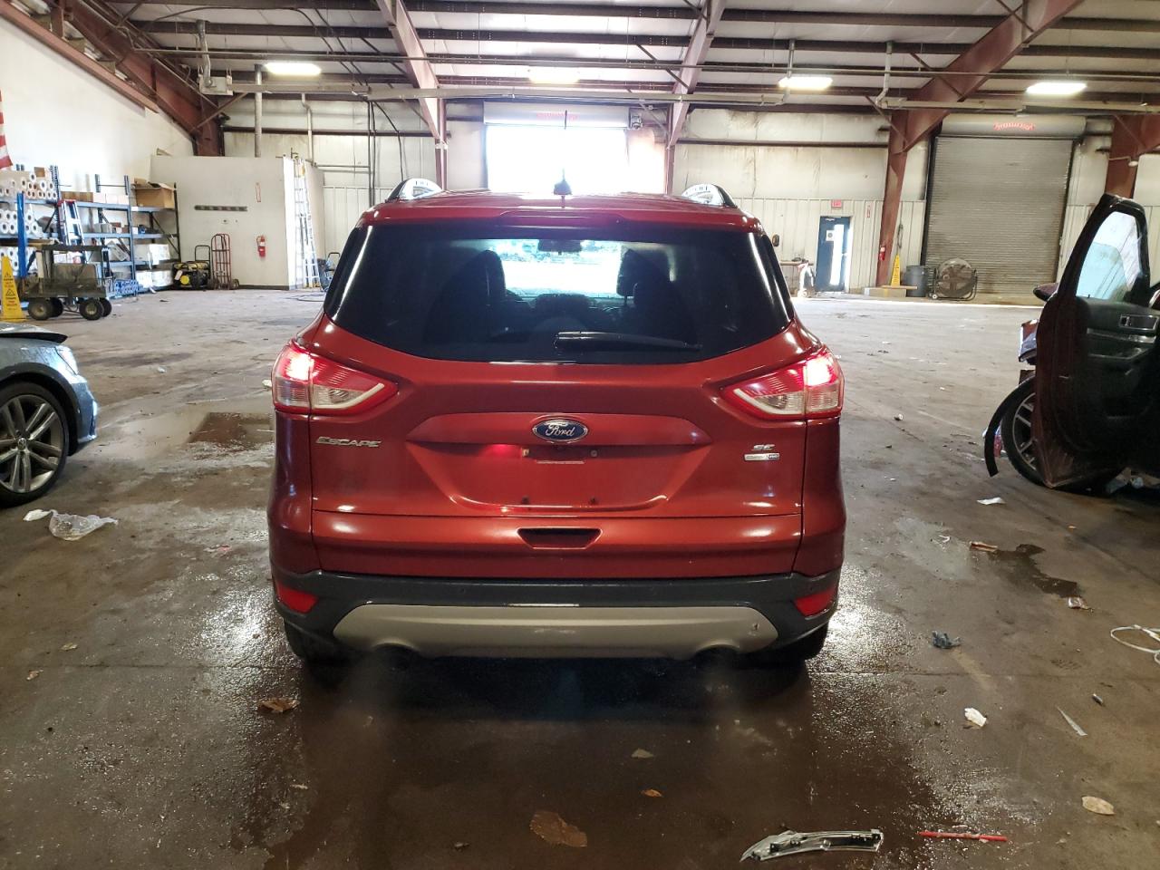 2016 FORD ESCAPE SE photo 11